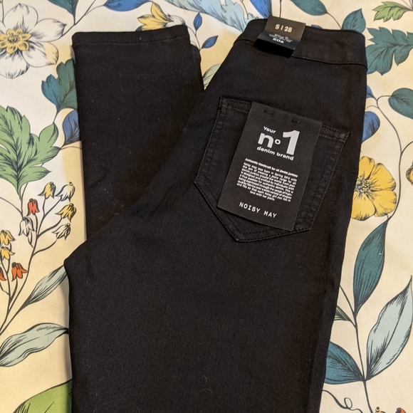 🫐2 for $40 Noisy May Petite high waist jeggings - Picture 4 of 5
